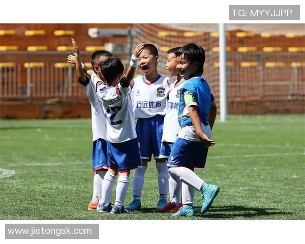 远晟少儿足球助力孩子成长培养团队精神与竞技能力的全面发展